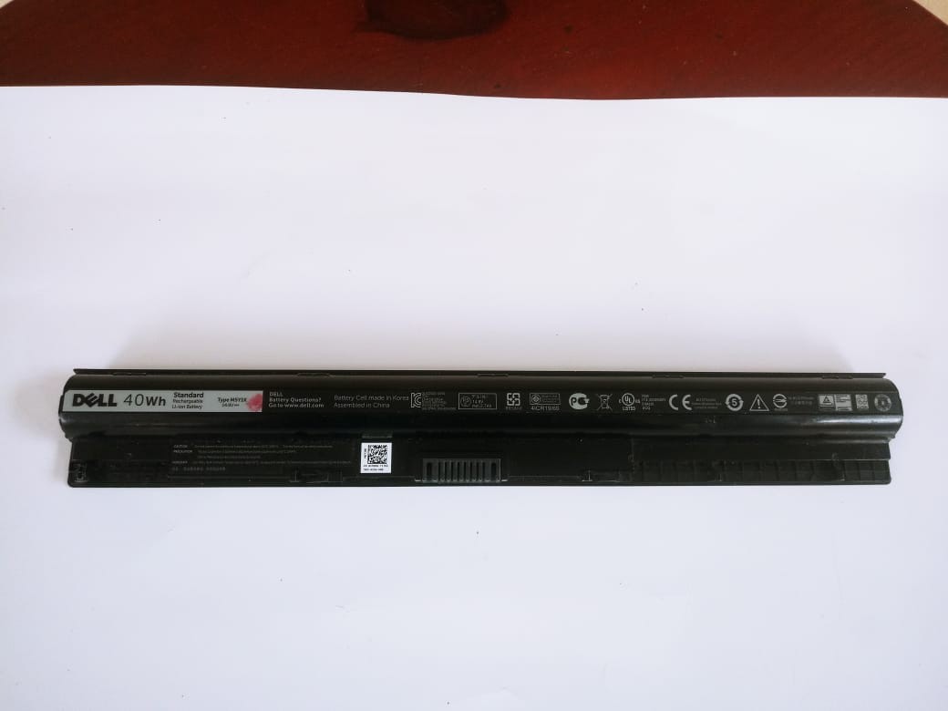 computadoras y laptops - Bateria para Laptop Dell Inspiron 15