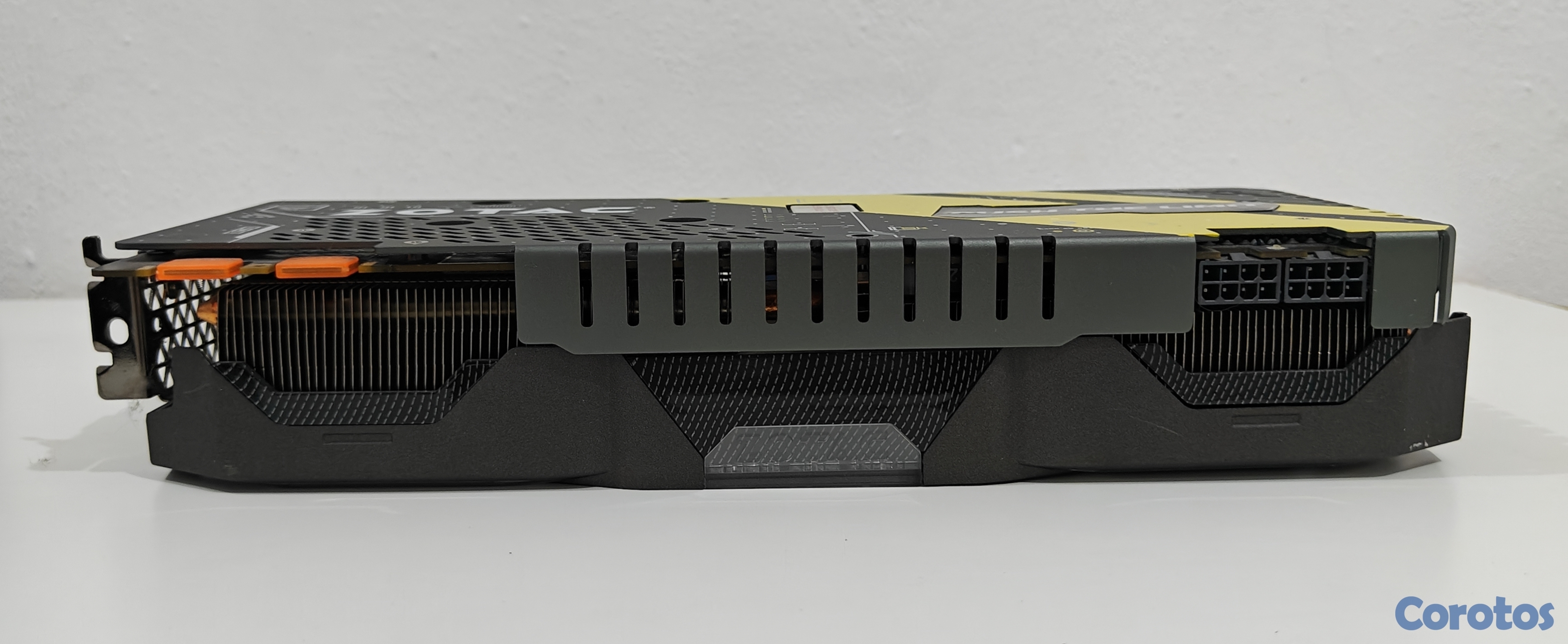 computadoras y laptops - ▶️ Zotac GeForce GTX 1070 8gb AMP Extreme GDDR5 4