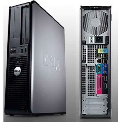 computadoras y laptops - Cpu Dell OPTIPLEX 380/780 C2D DDR3
