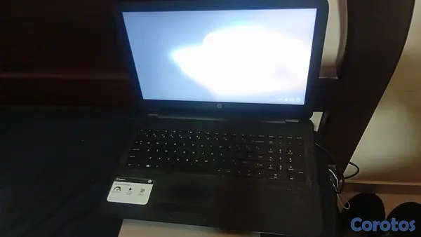 computadoras y laptops - Laptop HP  3