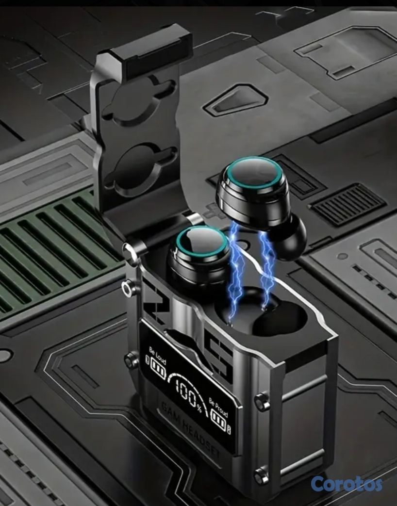 accesorios para electronica - Audífonos Gamer  3