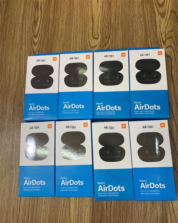 computadoras y laptops - Auriculares inalámbricos Bluetooth Xiaomi  2