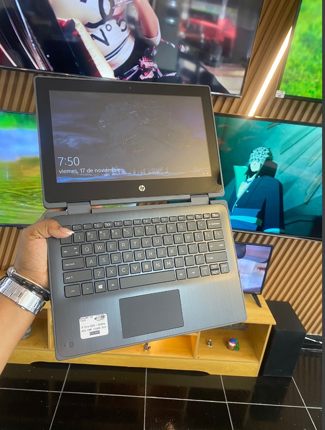computadoras y laptops - HP Touch Probook x360 11 C6 EE 2 En 1 1