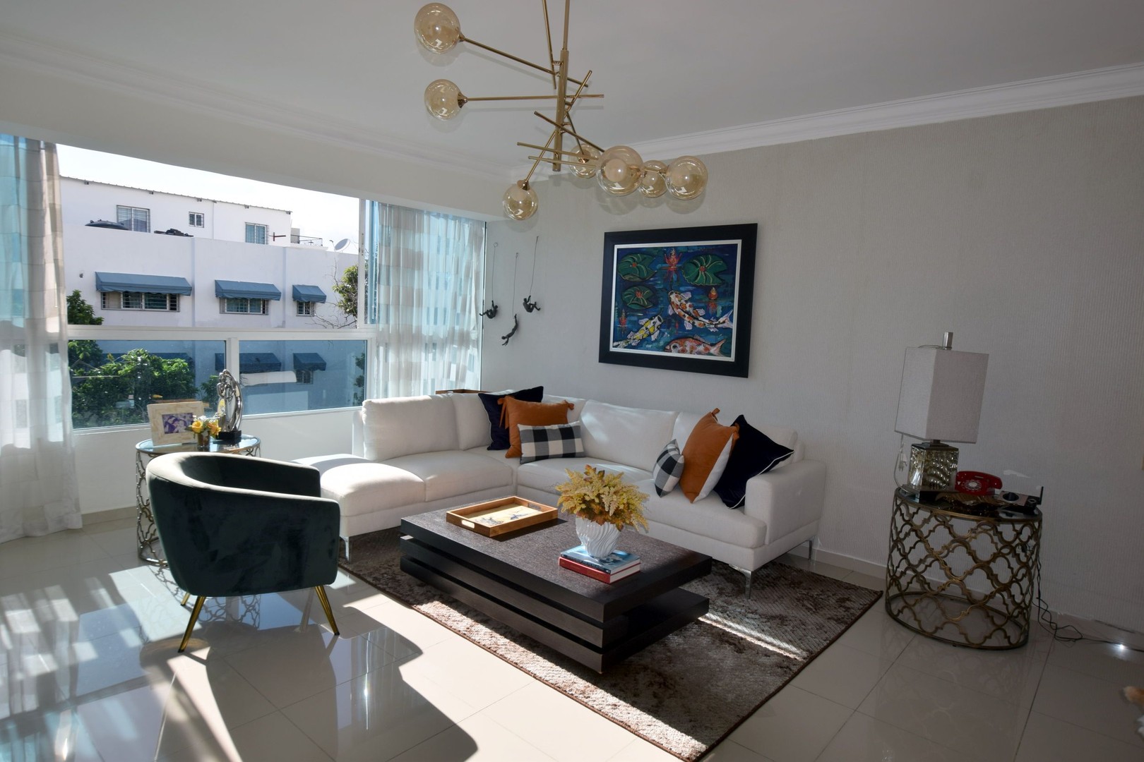 apartamentos - apartamento penthouse con terraza en el millon en venta  5