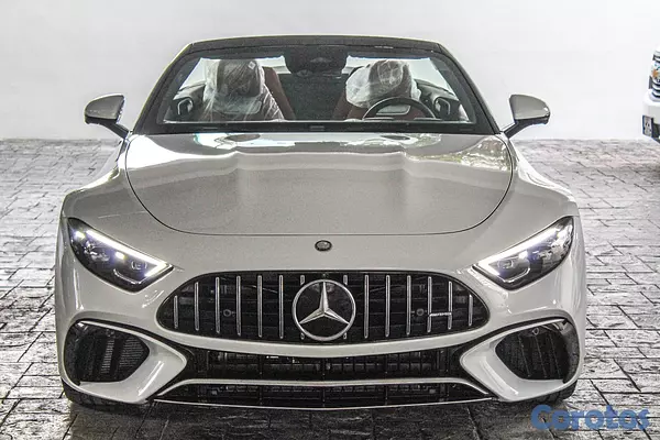 carros - Mercedes-Benz Clase SL 55-AMG 2026 12