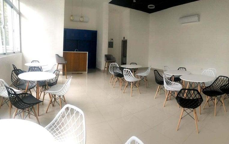 apartamentos - Apartamento Alquiler Zona Universitaria 5