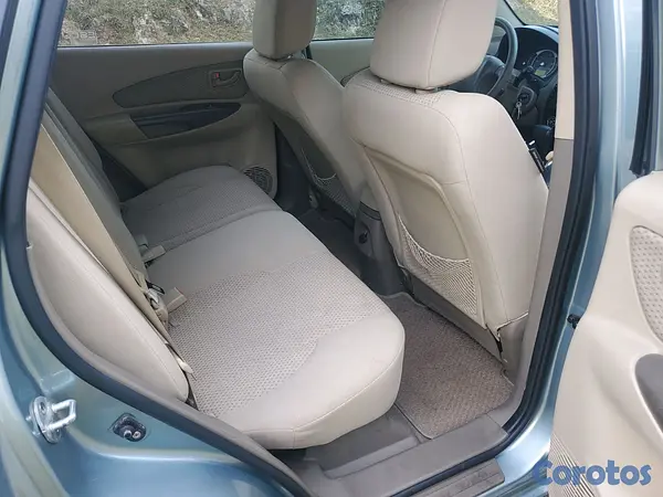 jeepetas y camionetas - Hyundai Tucson 2009 Excelentes condiciones  11