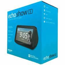 celulares y tabletas - Amazon echo show 5 alexa