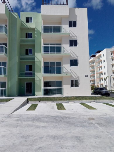 apartamentos - Renta de  Apartamento en Punta Cana.