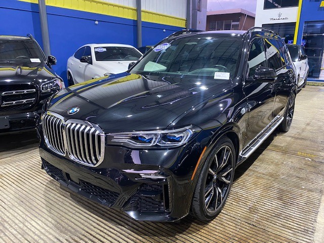 jeepetas y camionetas - BMW X7 Xdrive50i  M Package 2019 Recien Importada