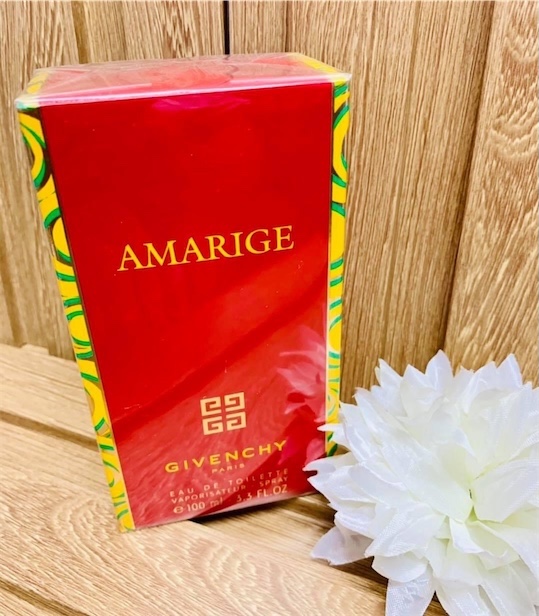 salud y belleza - Perfume Amarige Givenchy Original