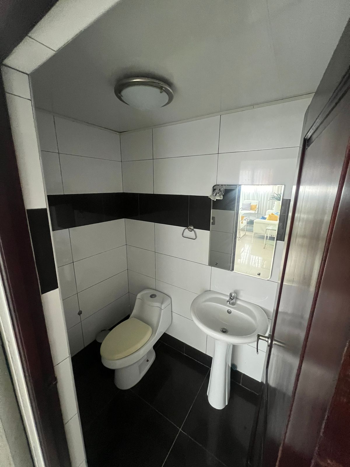 apartamentos - Apartamento amueblado en alquiler en Mirador Norte 6