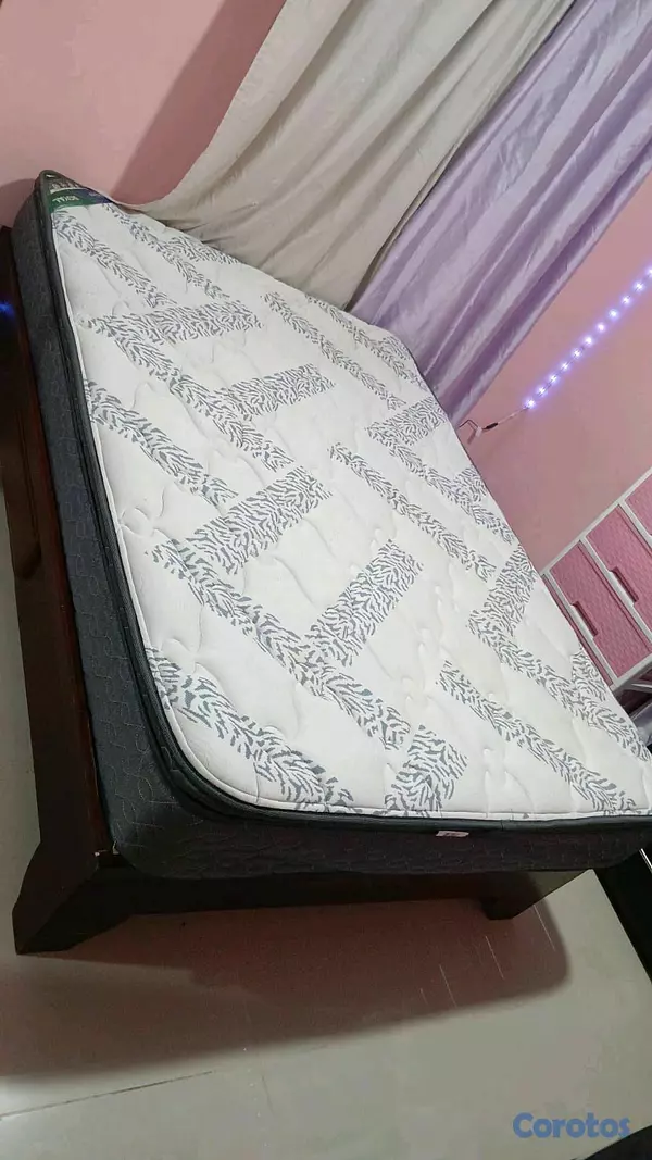 muebles y colchones - Juego de Cama 2