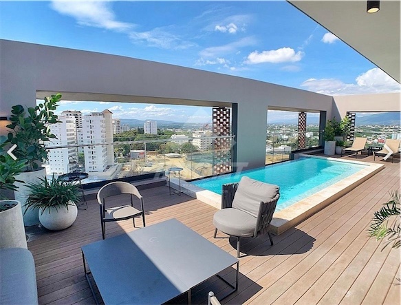 apartamentos - Moderno Apartamento de Lujo en Torre 4