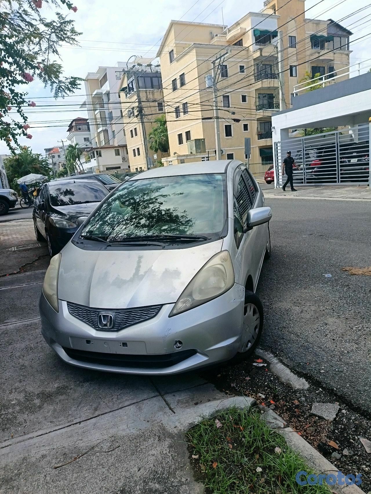 carros - Honda Fit 3