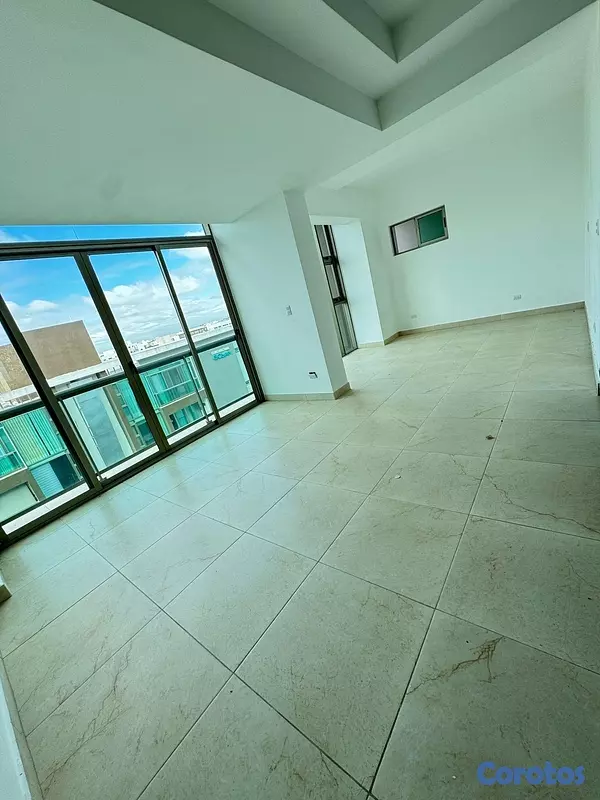 apartamentos - Apartamento En Santiago de venta. 6