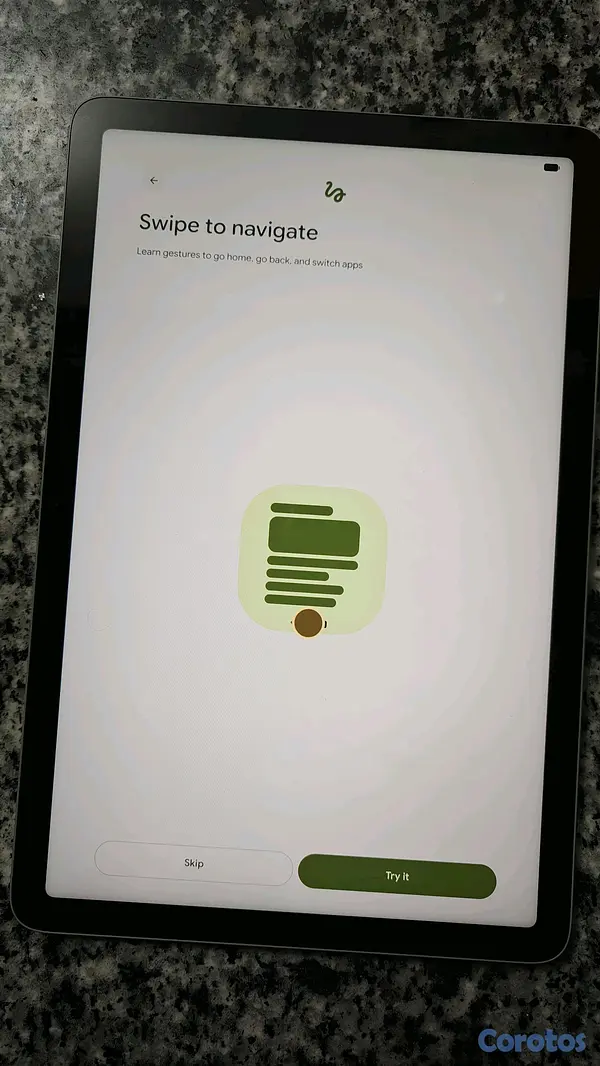 celulares y tabletas - Google Pixel Tablet 256GB con todos sus accesorios originales  14