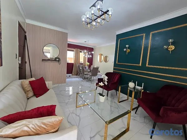 apartamentos - Apartamento en el Residencial  Monumental piso 3   6