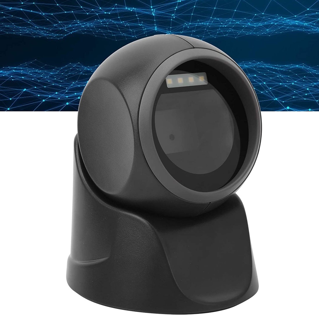 impresoras y scanners - 2D lector de código de barra bidimensional de escritorio USB, escaner codigos  1