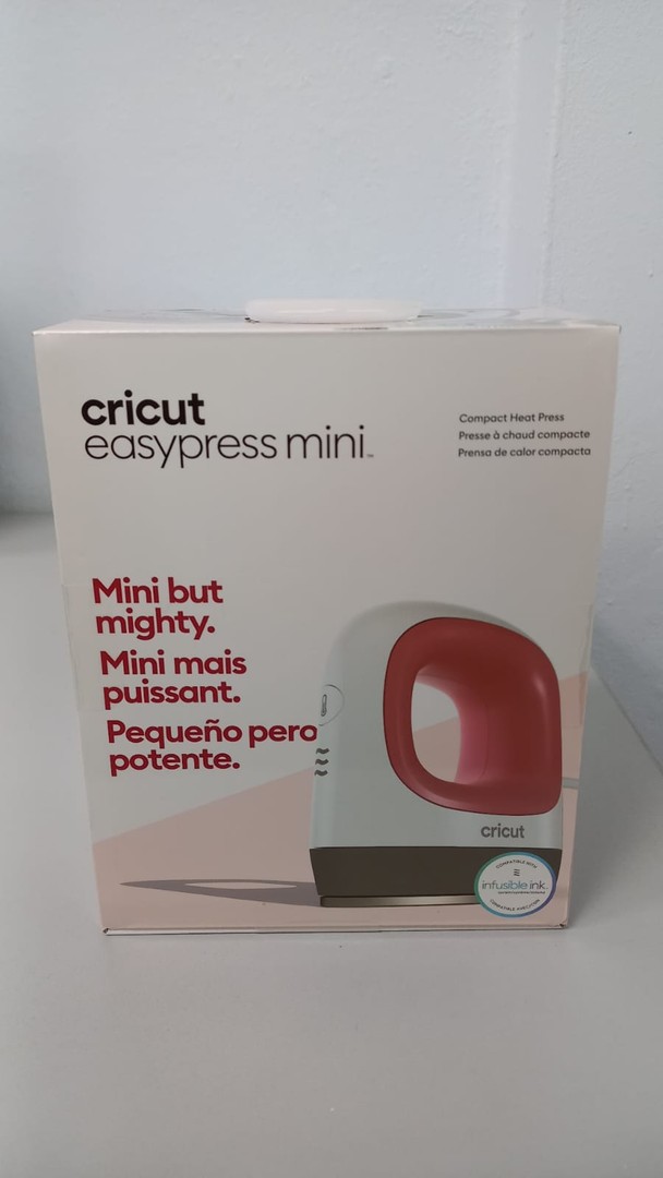 impresoras y scanners - CRICUT PRENSA DE CALOR EASYPRESS MINI NUEVA