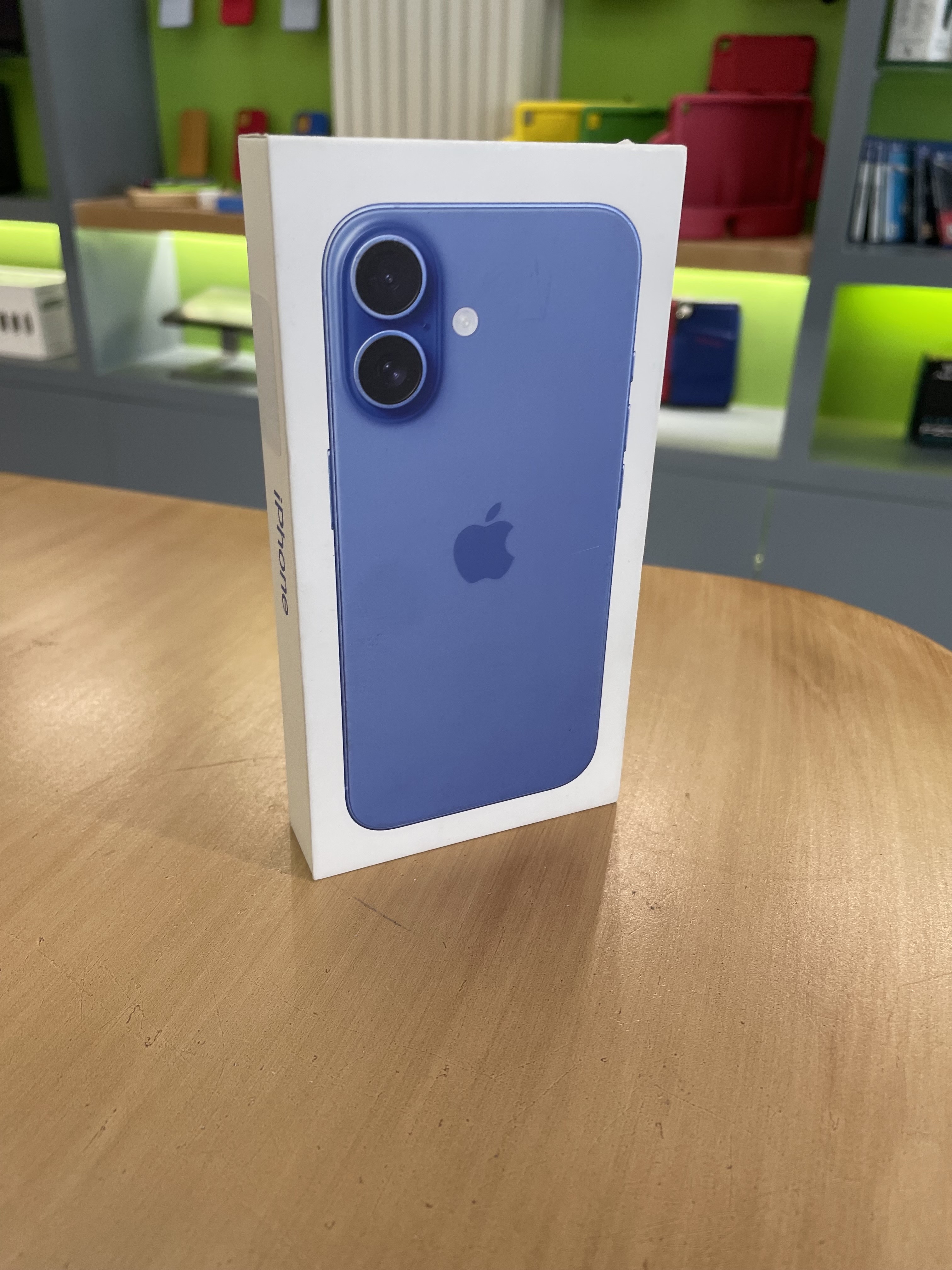 celulares y tabletas - IPHONE 16 NORMAL256Gb 1