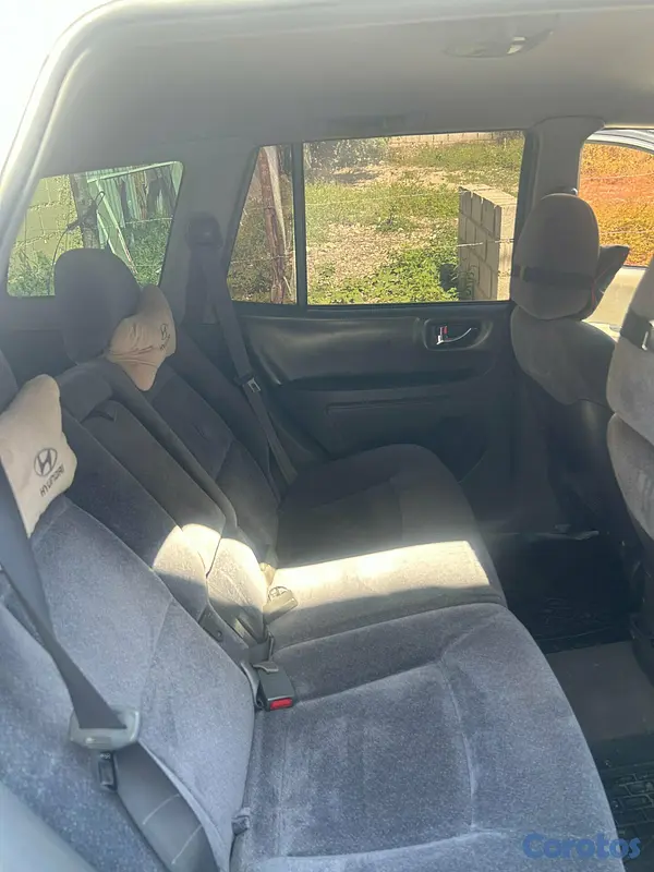 jeepetas y camionetas - Hyundai santa fe  2