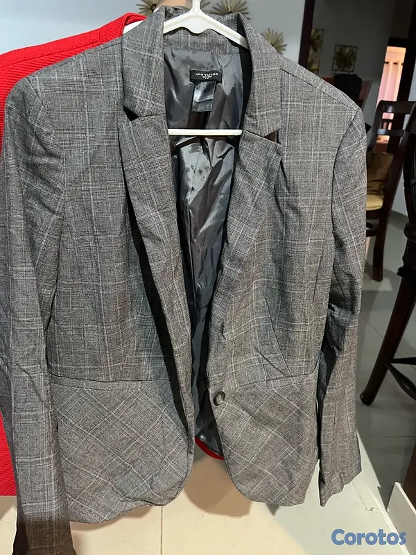 ropa para mujer - Chaquetas de dama 9