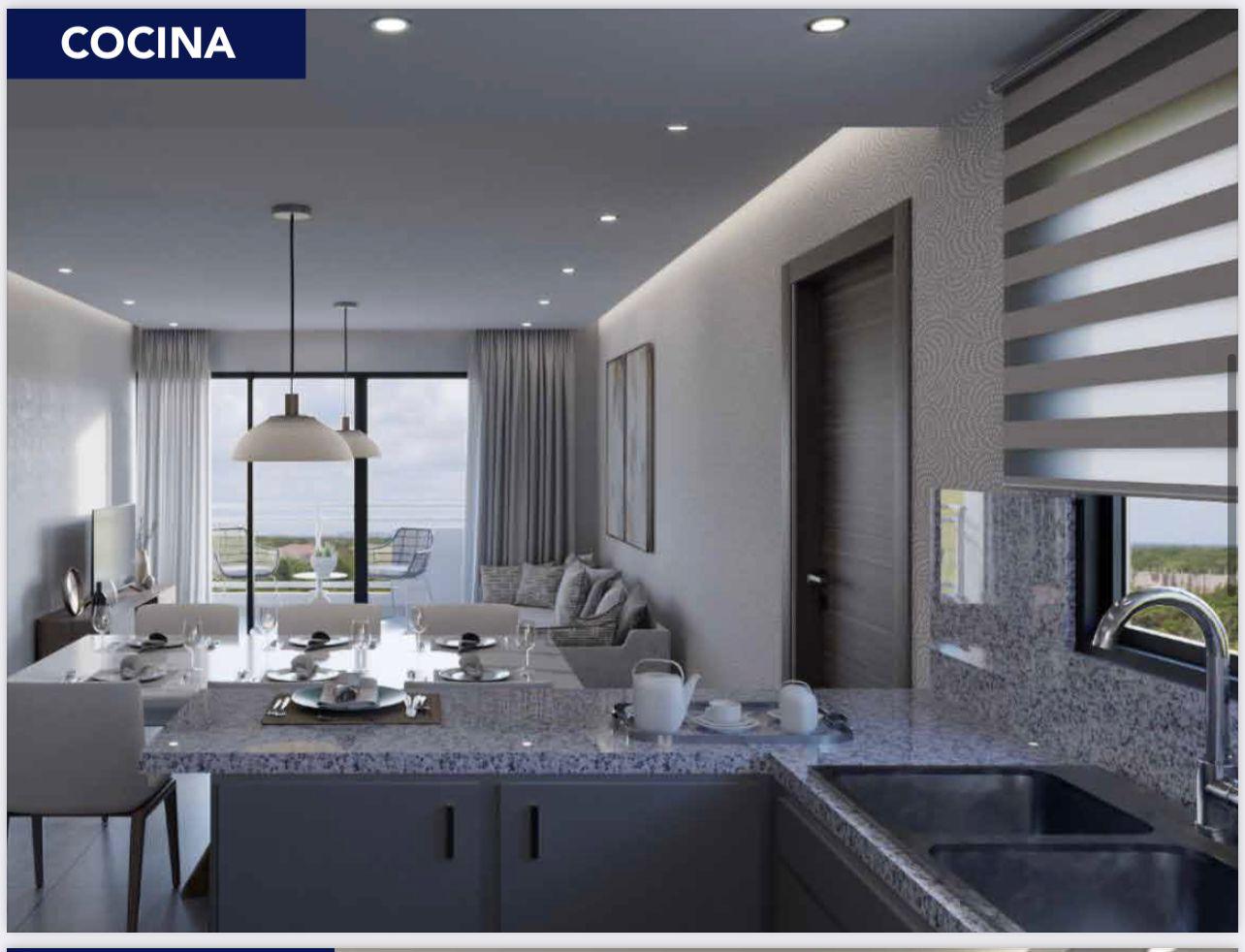 apartamentos - PARQUE DEL ESTE- AUT DE SAN ISIDRO 5