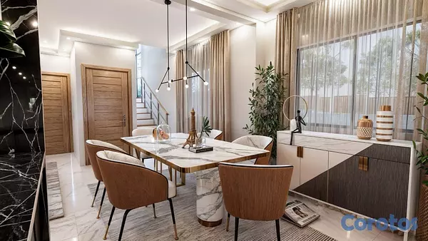 casas - Residencia Ciudad Jardín II, Av. Ecológica, Santo  16