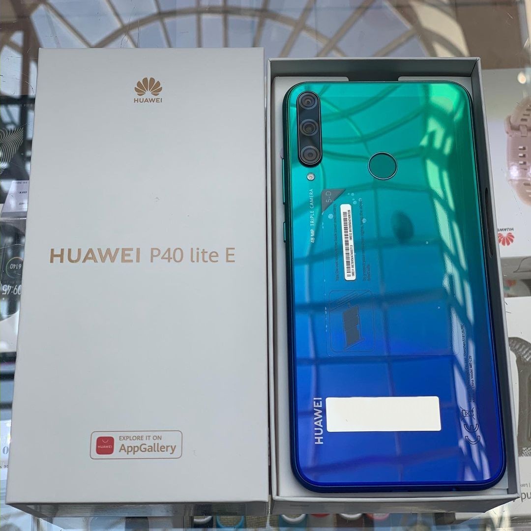 celulares y tabletas - Huawei P40 Lite E