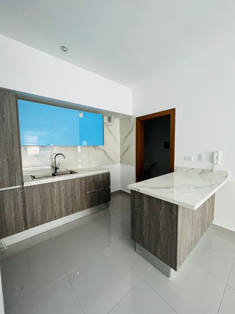 apartamentos - Se alquila apartamento en Naco con Linea Blanca 1