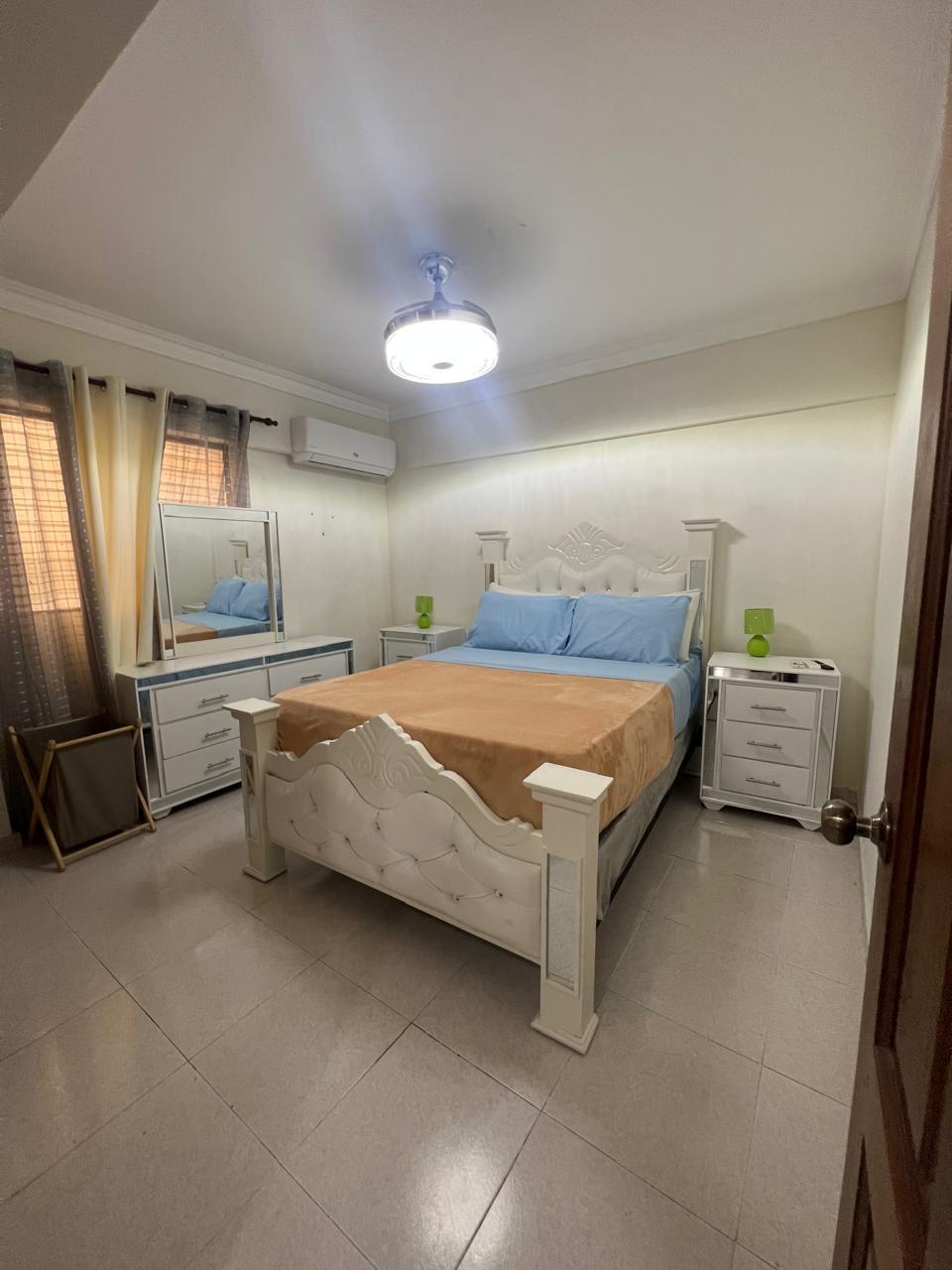 apartamentos - Apartamento de 3 Habitaciones, Evaristo Morales 8