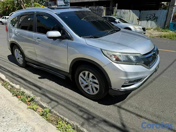 jeepetas y camionetas - honda cr-v 2015 1