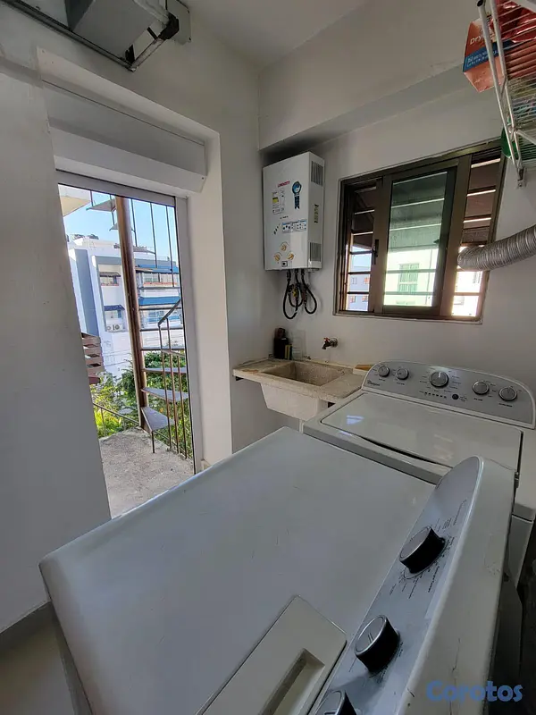 apartamentos - VENDO HERMOSO Y CENTRICO APARTAMENTO EN LOS RESTAU 9