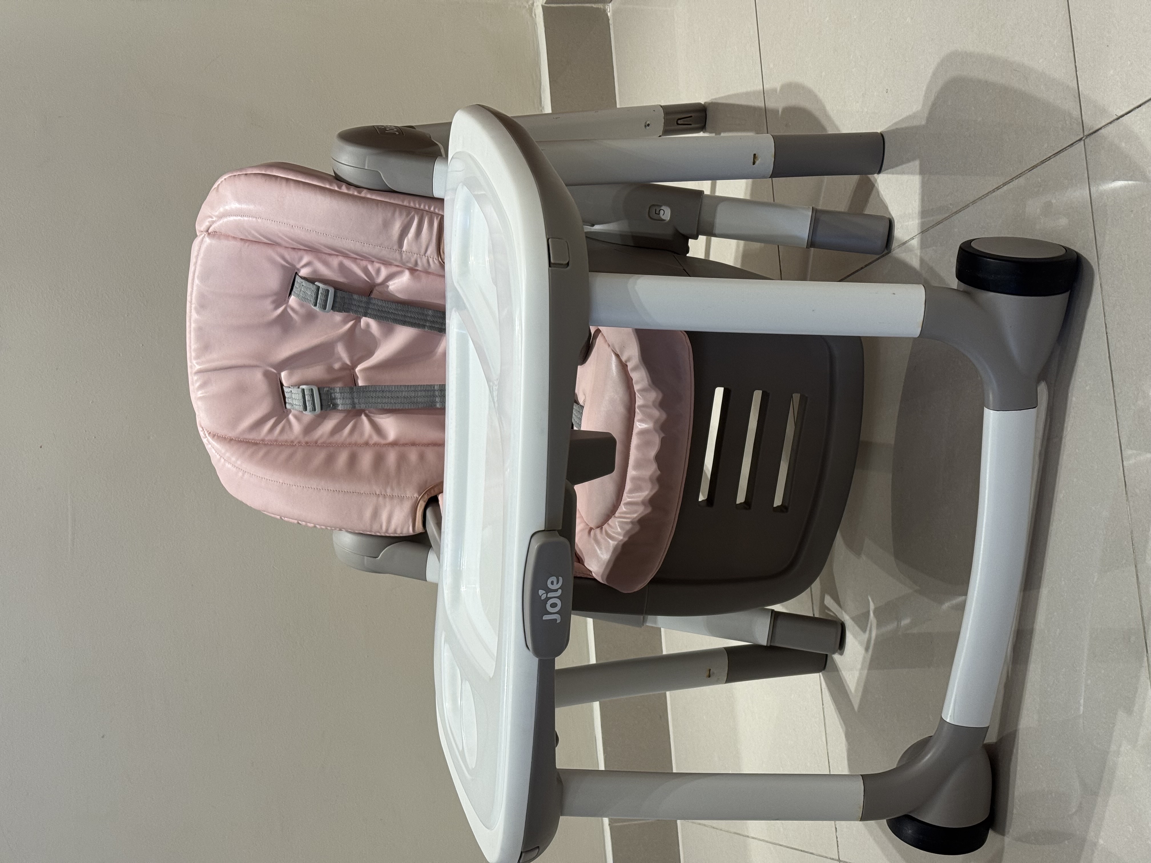 coches y sillas - Vendo silla de comer para bebés y niños