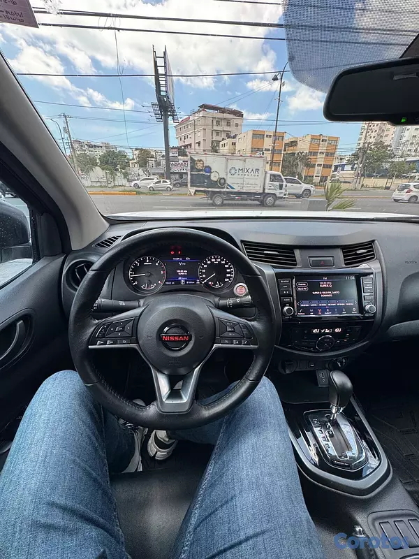 jeepetas y camionetas - Nissan Navara Pro-4X 2022 10