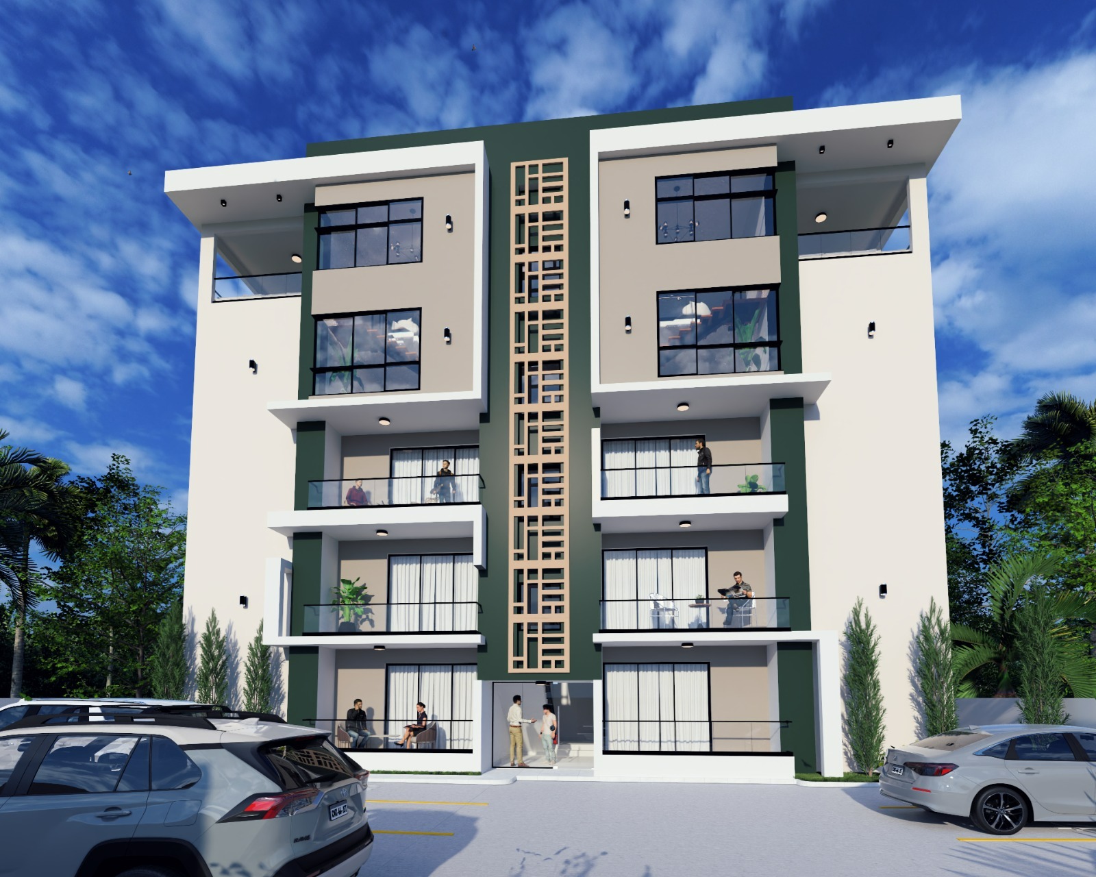 apartamentos - Proyecto Residencial en el Dorado II 0
