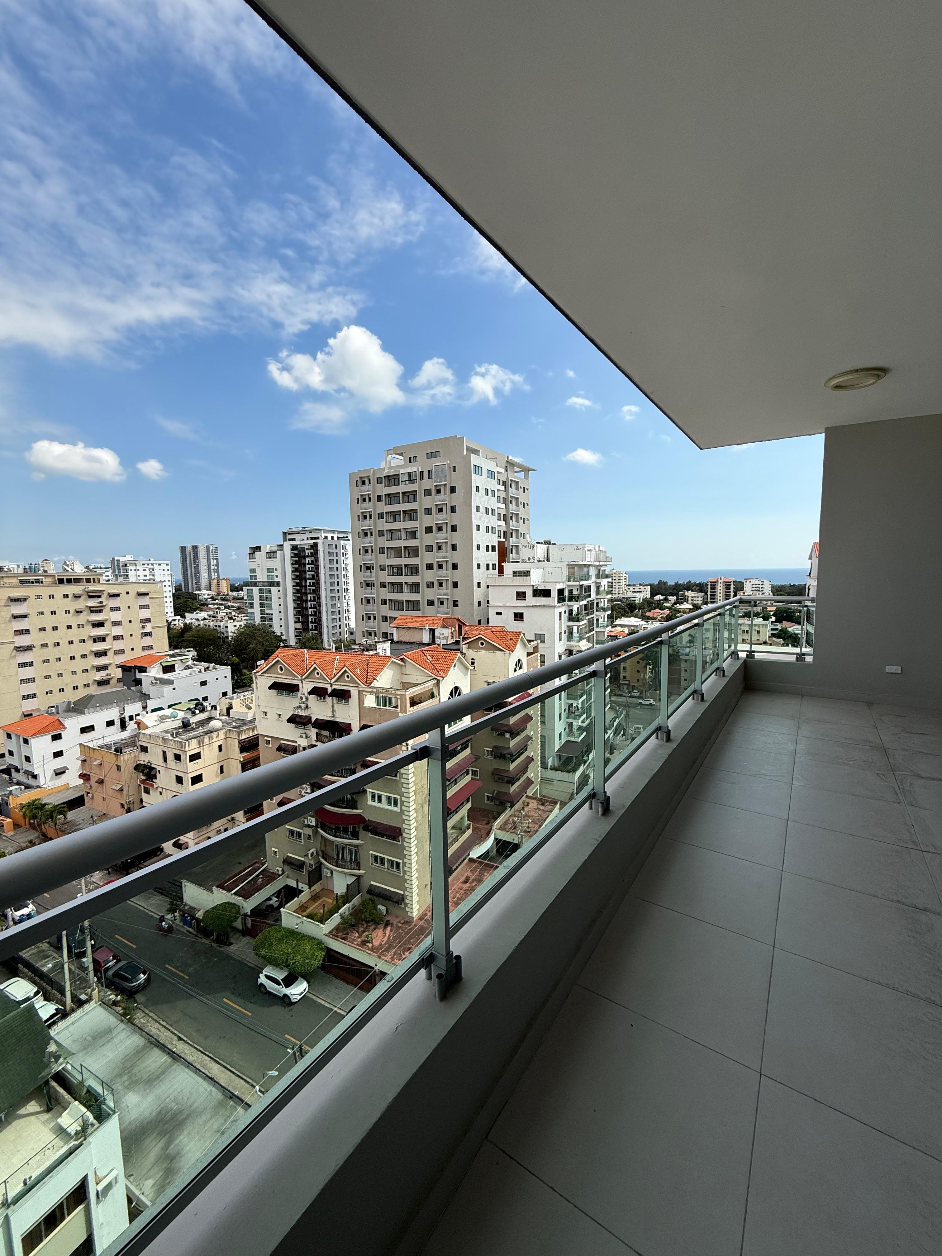 apartamentos - 🔵Apartamento Piso 10  Bella Vista + linea blanca 4
