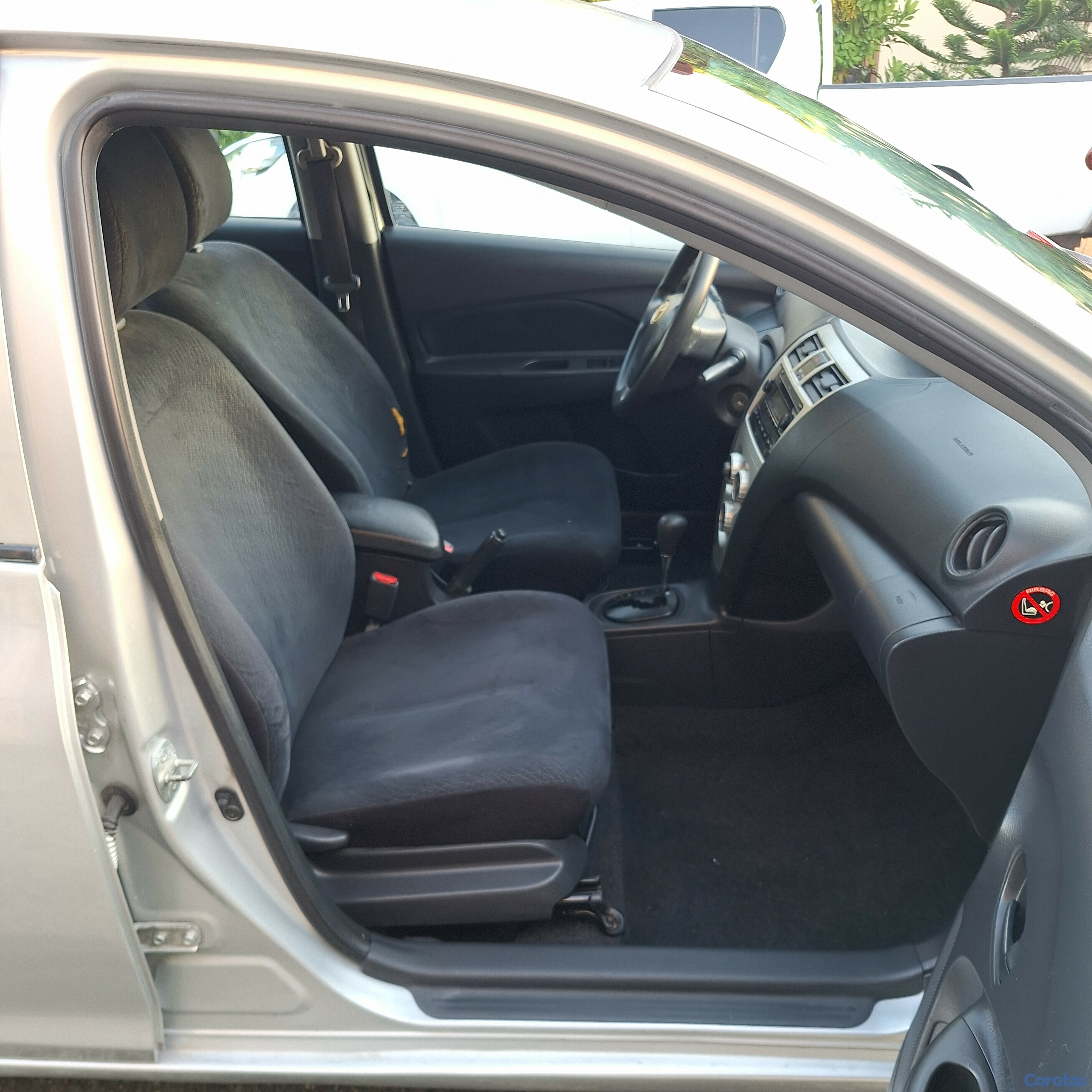 carros - 2007 Toyota Yaris 8