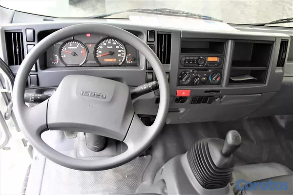 camiones y vehiculos pesados - Isuzu Volteo  7
