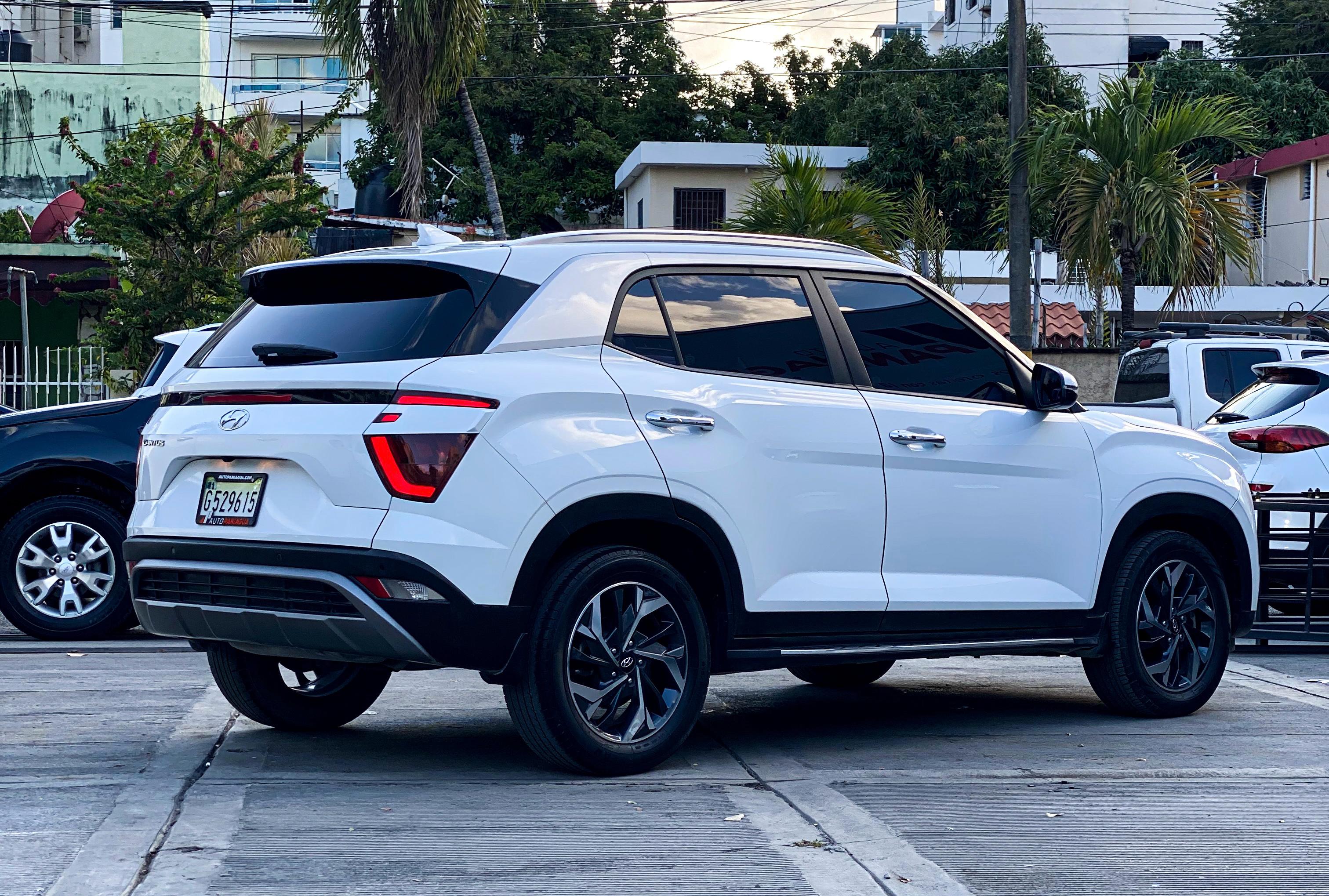 jeepetas y camionetas - Hyundai Cantus 2021 FINANCIAMIENTO DISPONIBLE 1