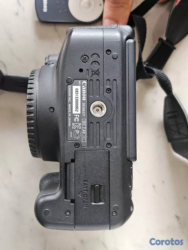 camaras y audio - De venta Camara Canon T4i, poco uso y en excelente 9