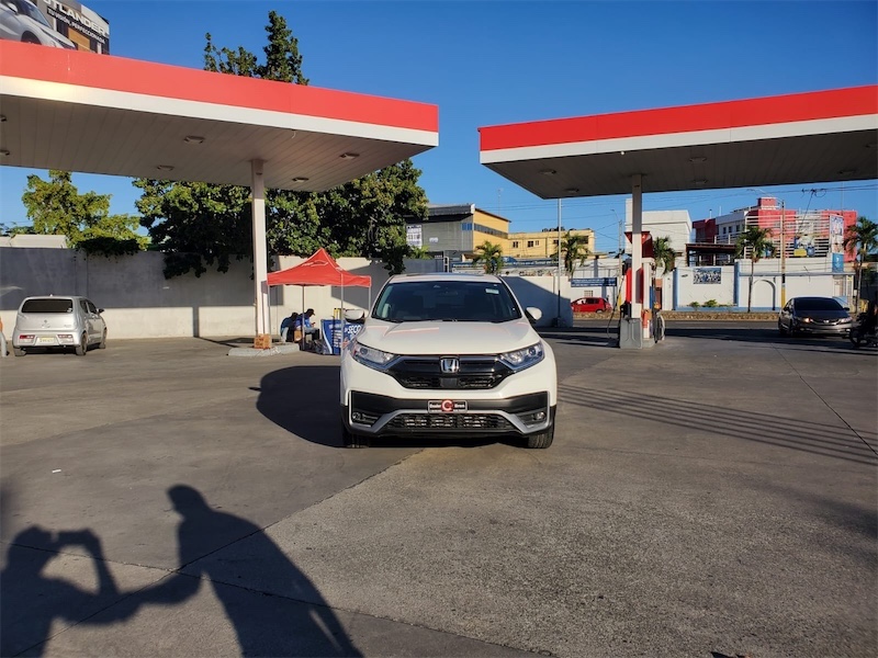 jeepetas y camionetas - Honda Crv ex 2018 2
