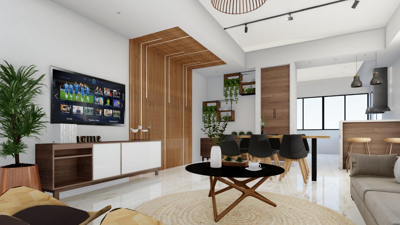 apartamentos - PRESTIGIOSA Y FINA TORRE DE APTOS EN GAZCUE