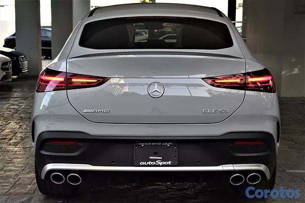 jeepetas y camionetas - Mercedes-Benz Clase GLE 53 4matic Coupe AMG Plus 2 3