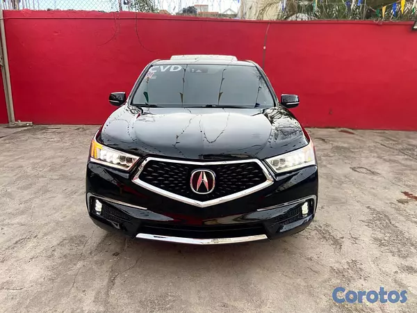 jeepetas y camionetas - Acura MDX 2017 Excelentes Condiciones 13