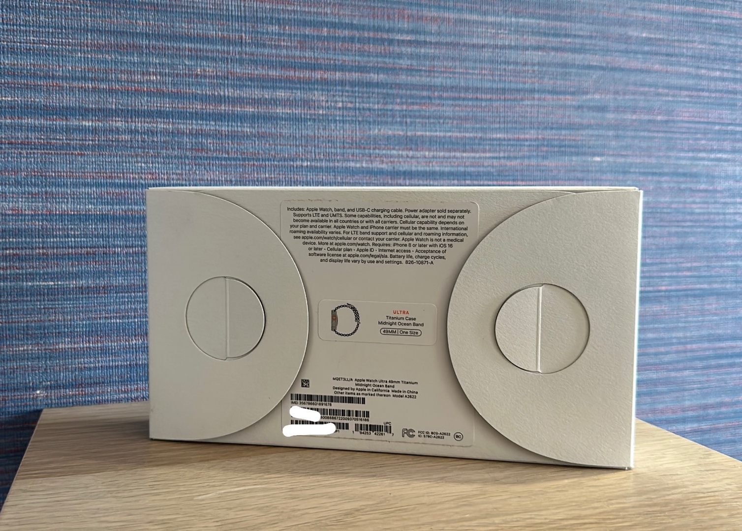 celulares y tabletas - Vendo Apple Watch Ultra 49mm Nuevo Sellado, garantía , RD$ 45,995 NEG 2