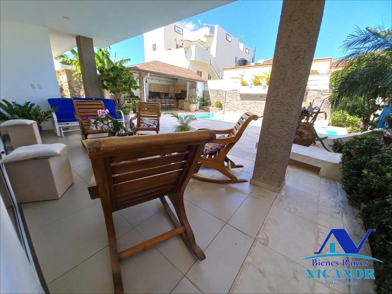 casas - Casa en venta en puerto plata 6