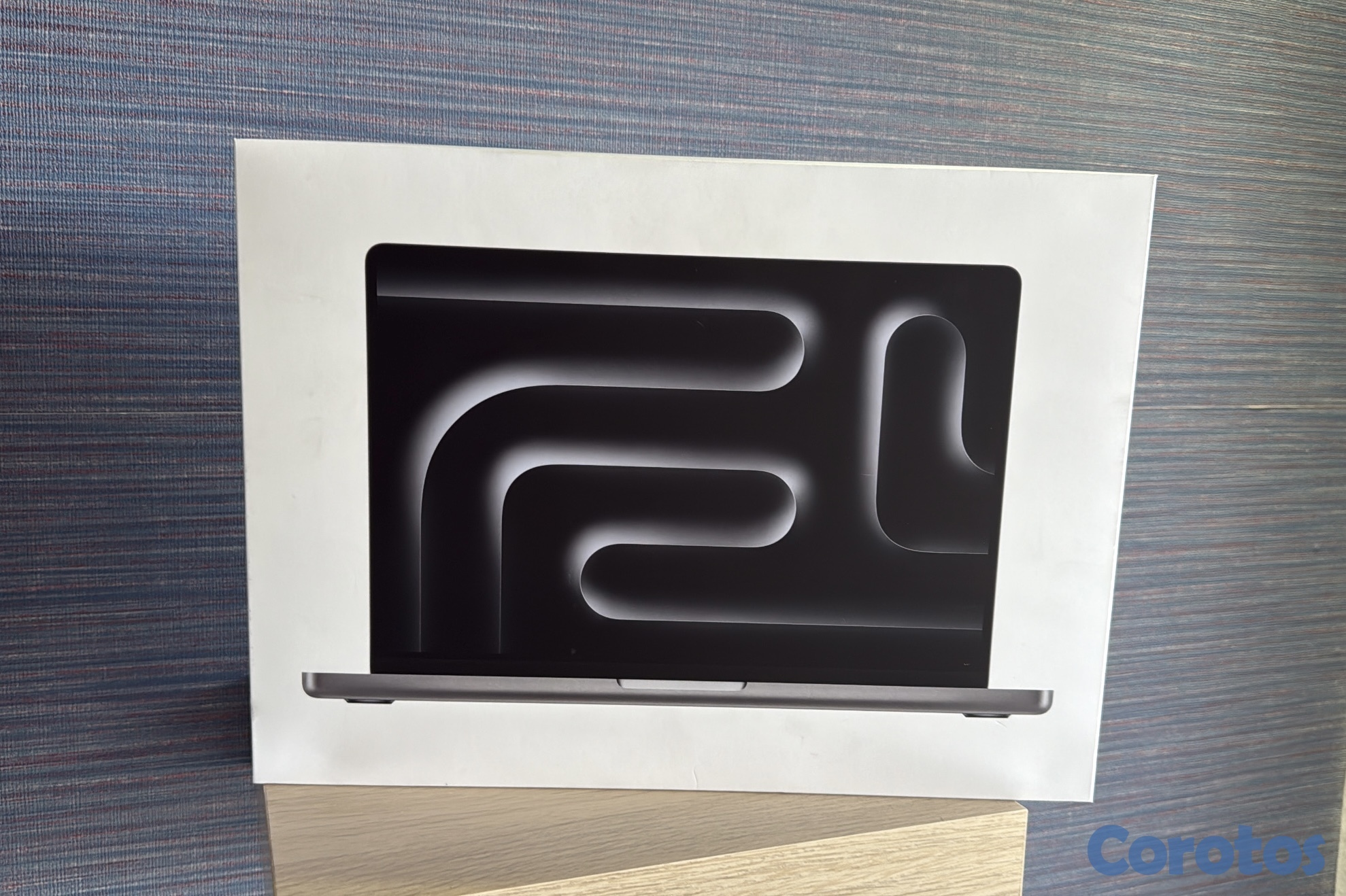 computadoras y laptops - MacBook Pro 14-inch M3 Apple |512GB RAM |8GB RAM 