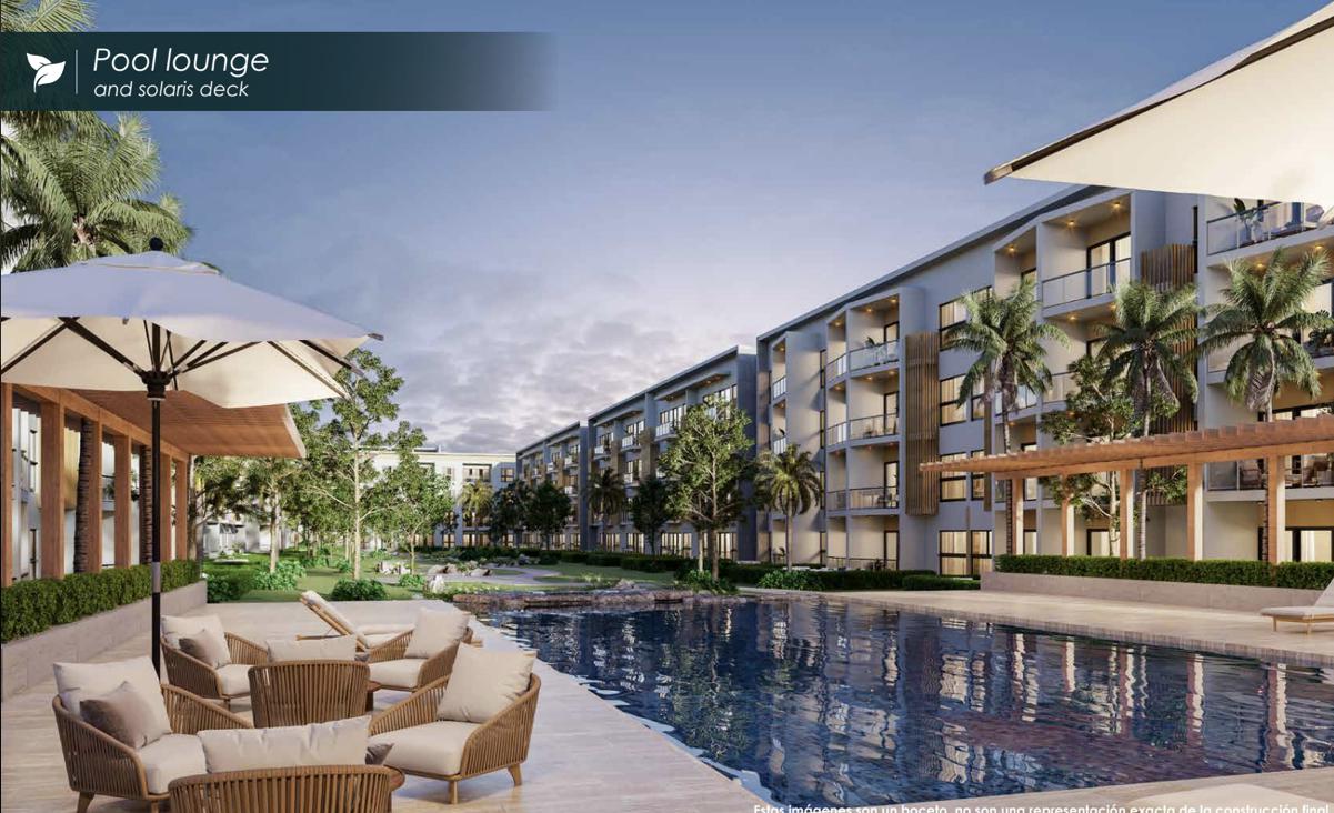 apartamentos - Apartamentos en Vista Cana Punta Cana 1